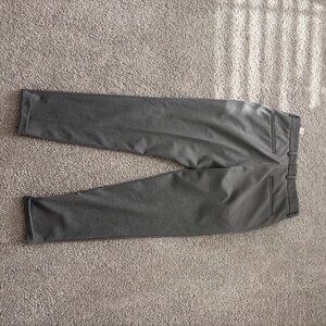 Zara Men's knit Gray Pants